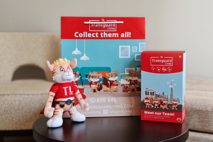 You Can Get a FREE Stuffed Toy Just By Cleaning Your Dubai Home